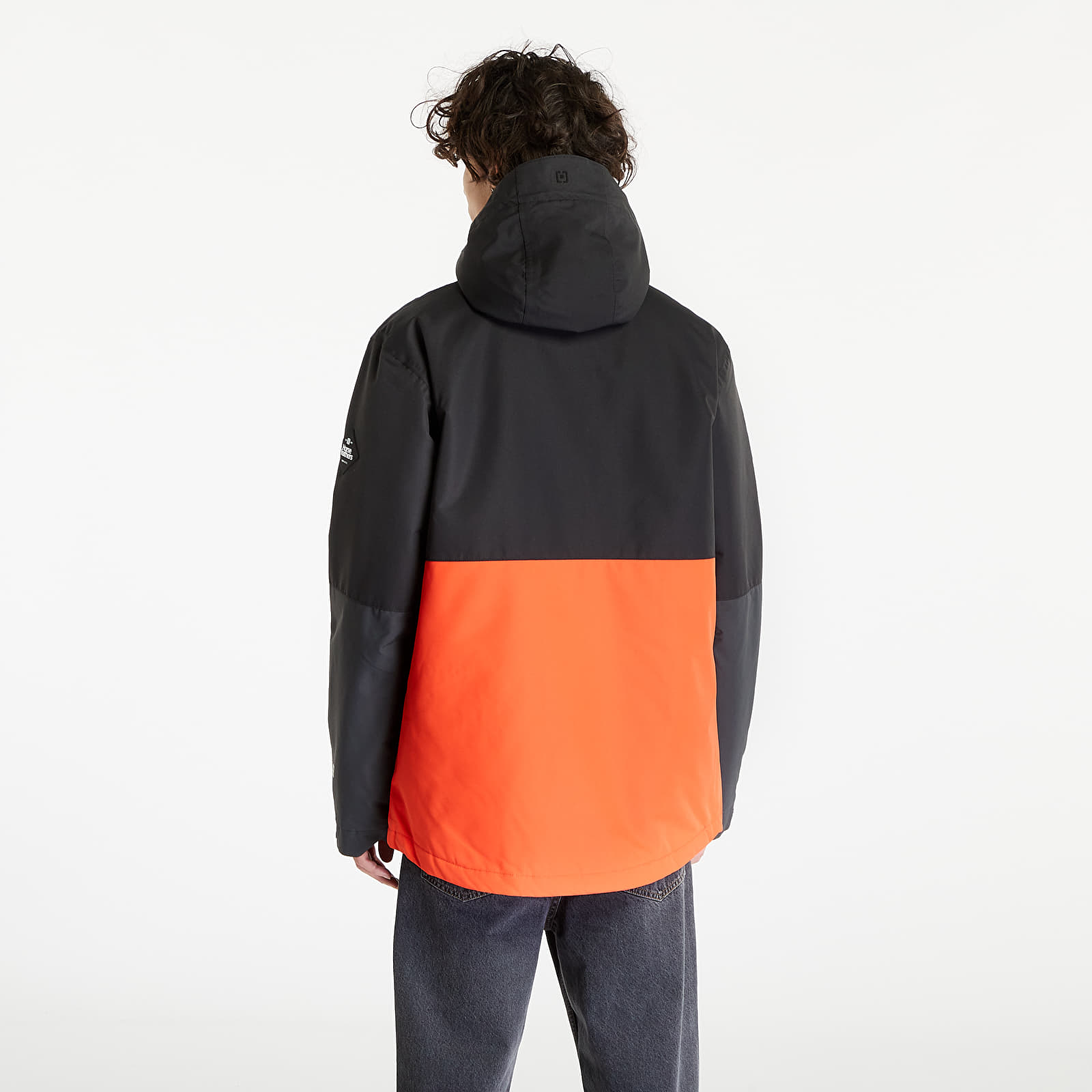 Striukės Horsefeathers Morse II Jacket Flame Red