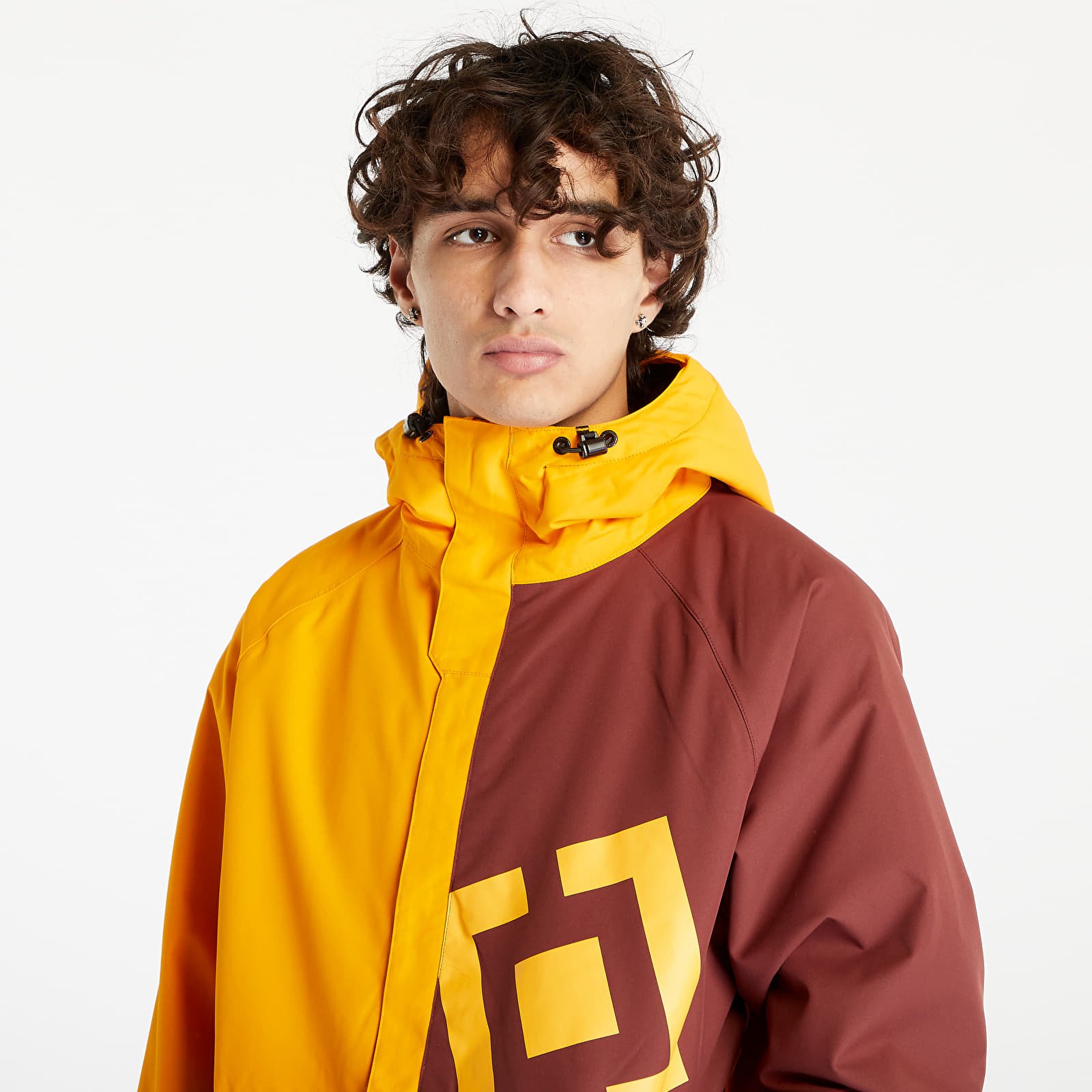 Jacken Horsefeathers Turner Jacket Radiant Yellow
