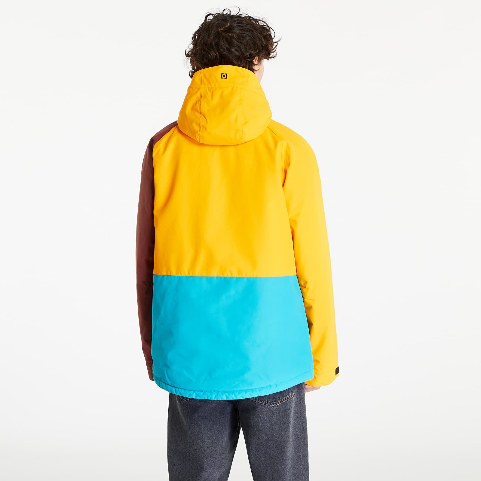 Jacken Horsefeathers Turner Jacket Radiant Yellow