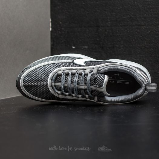 Nike air zoom spiridon '16 pure platinum black e amp; grey hotsell