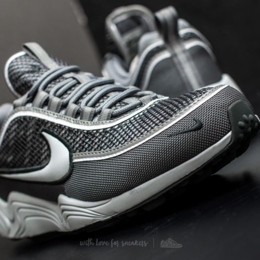 Nike air zoom spiridon dark grey discount