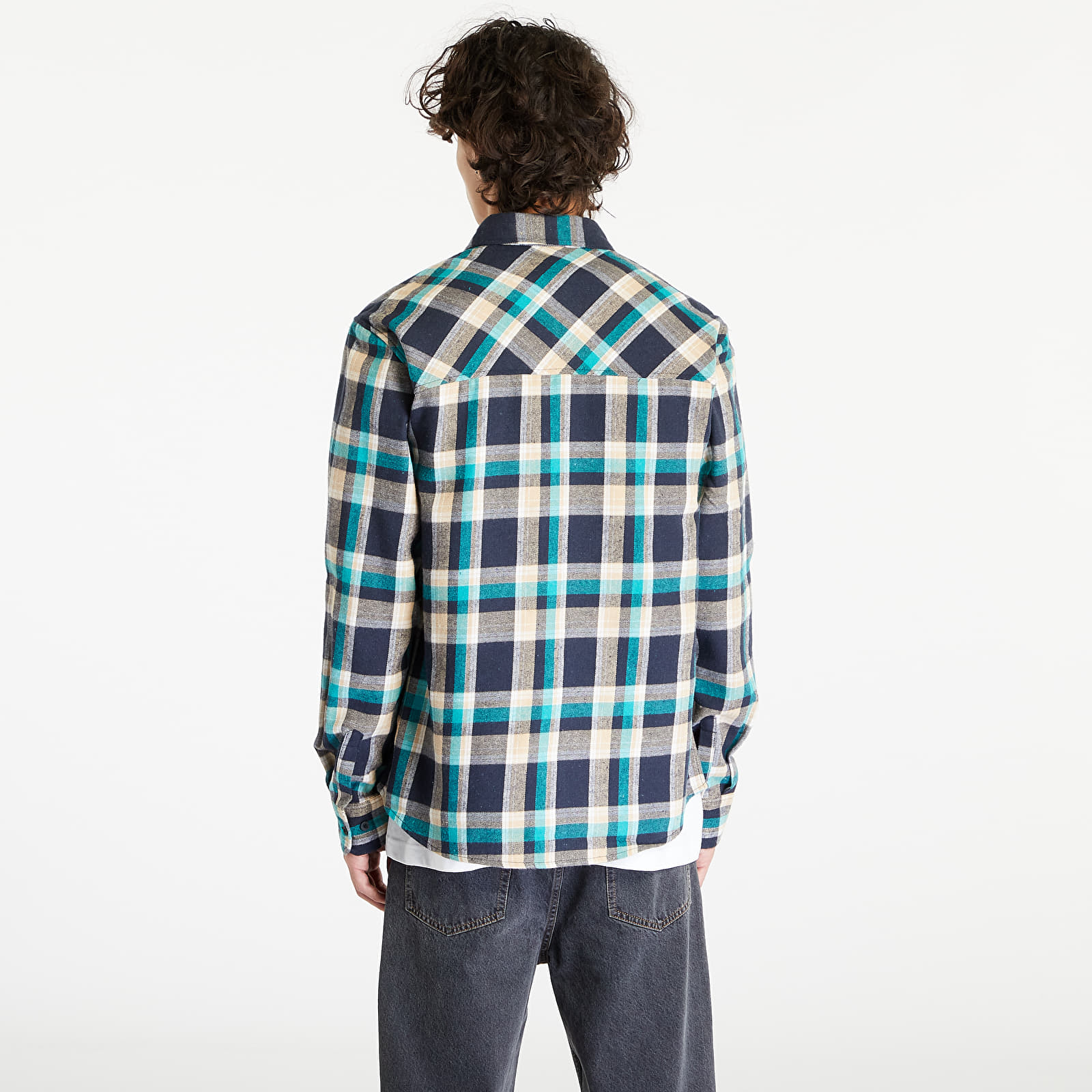 Shirts Horsefeathers Melvin Shirt Scuba Blue