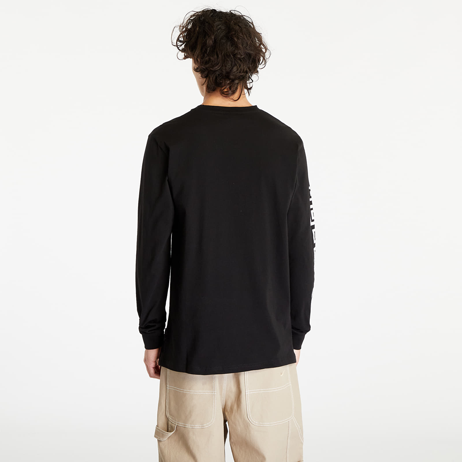 Camisetas Horsefeathers Chess T-Shirt Black