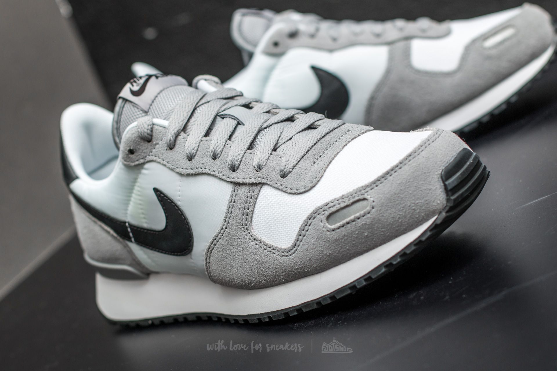 Nike air vortex wolf grey black clearance