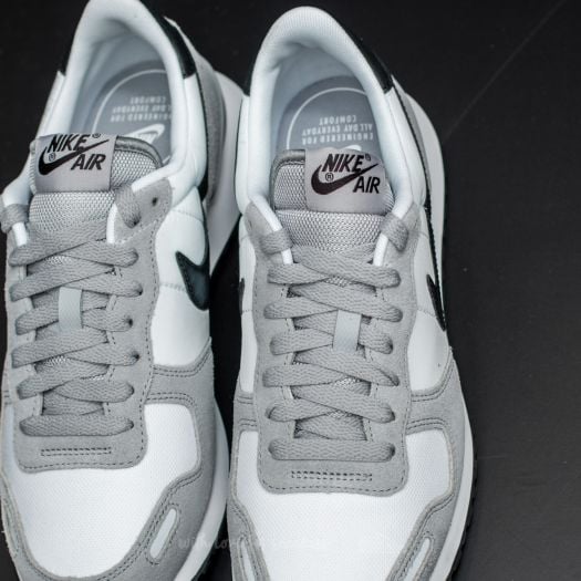 Men s shoes Nike Air Vrtx Wolf Grey Black White Black Footshop