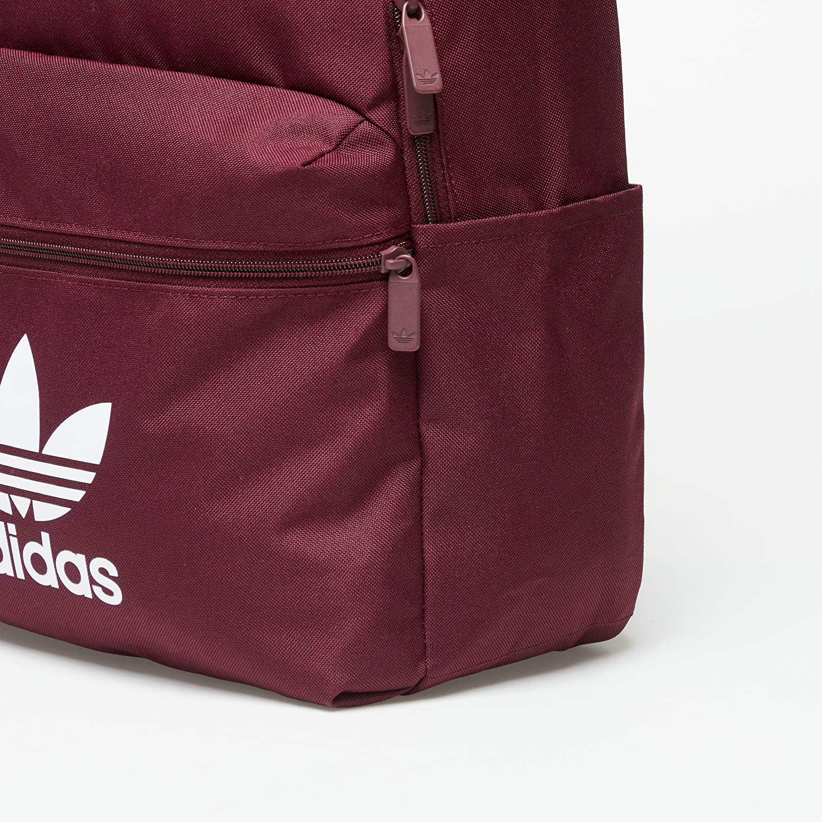 Maroon backpack adidas top