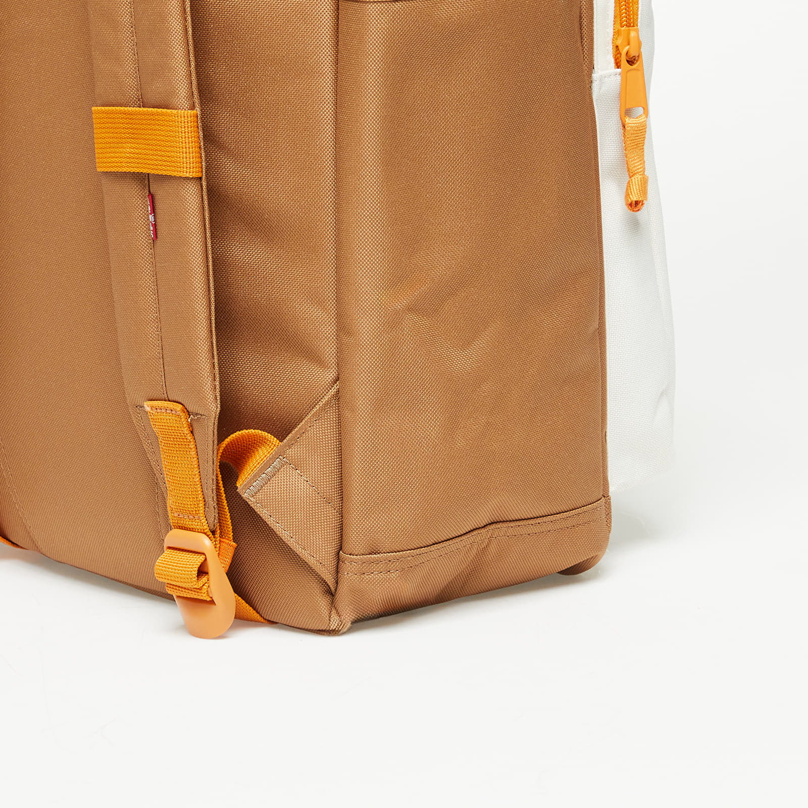 Backpacks Levi's® L-Pack Large Backpack Off White/ Multi Colour