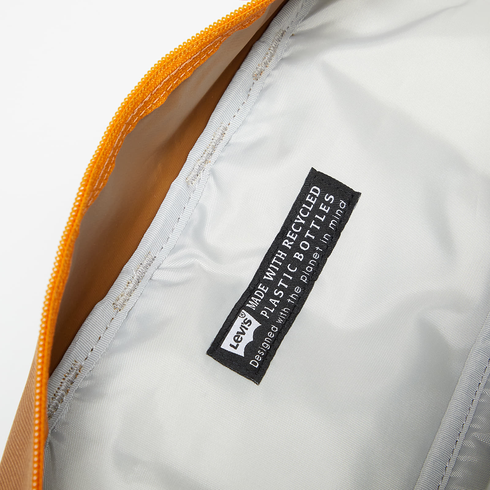 Backpacks Levi's® L-Pack Large Backpack Off White/ Multi Colour