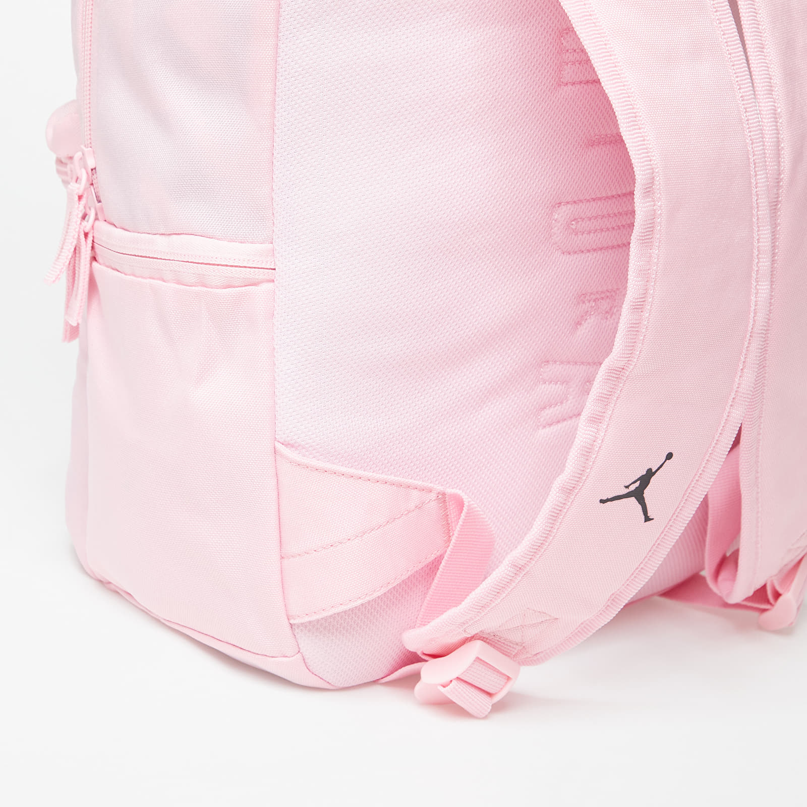 Pink jordan bookbag store