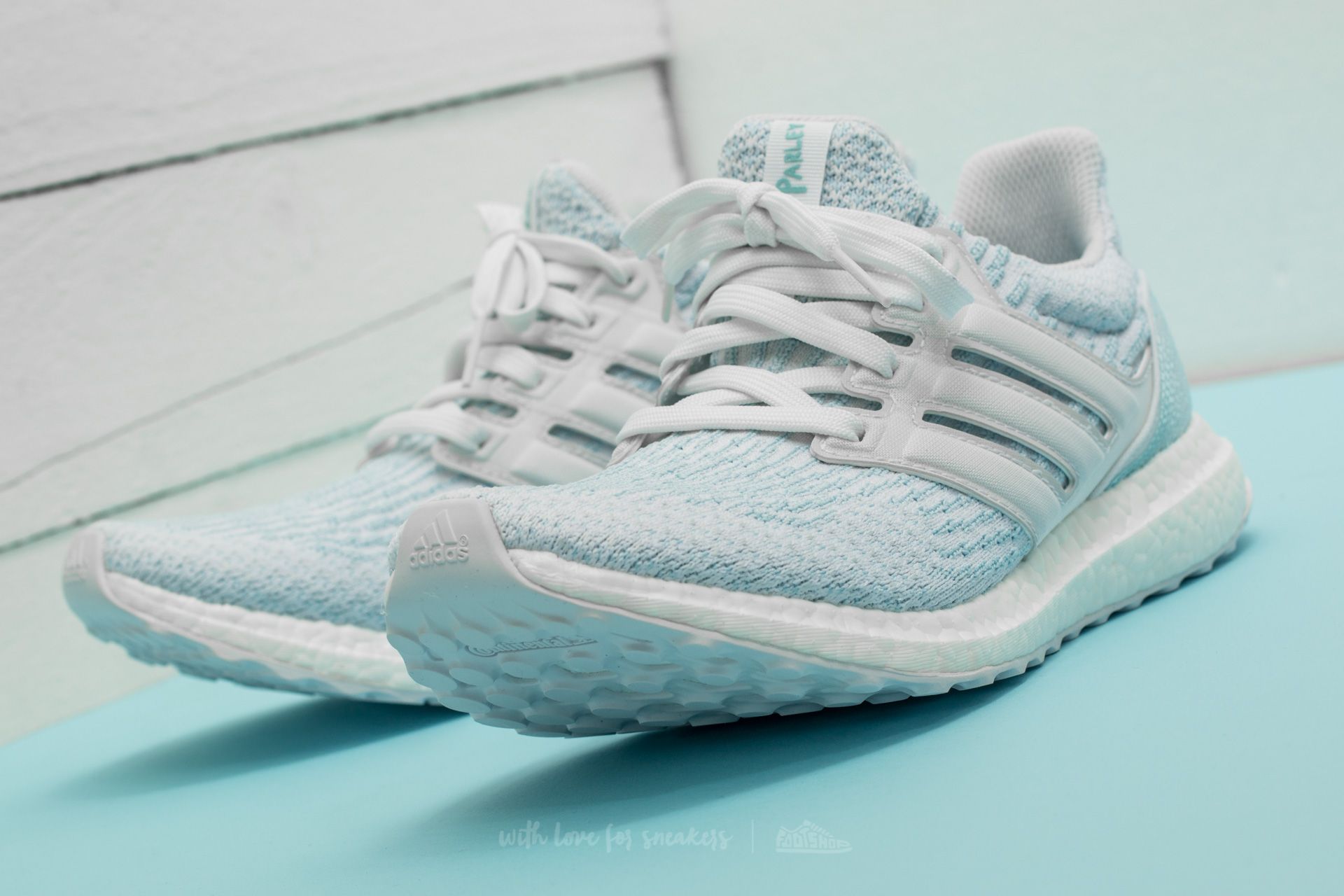 Ultra boost parley icey blue discount