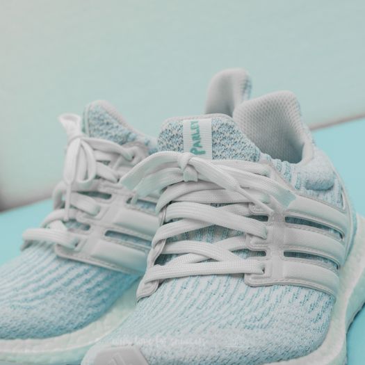 Adidas parley 2025 light blue