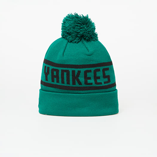 Yankees top bobble hat