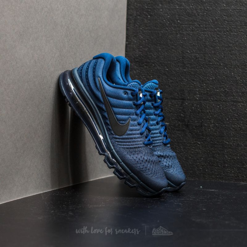 Nike Air Max 2017 Binary Blue/ Black-Obsidian | Footshop