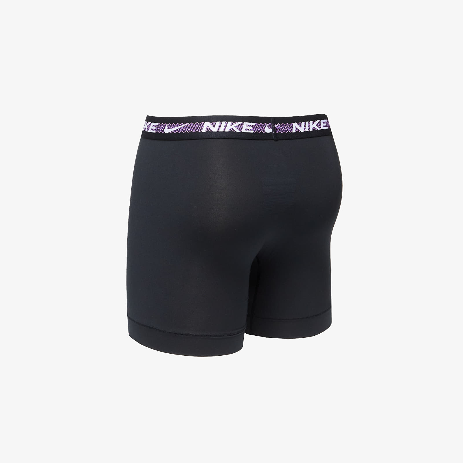 Boxeri Nike Dri-FIT Ultra Stretch Micro Boxer Brief 3-Pack Black