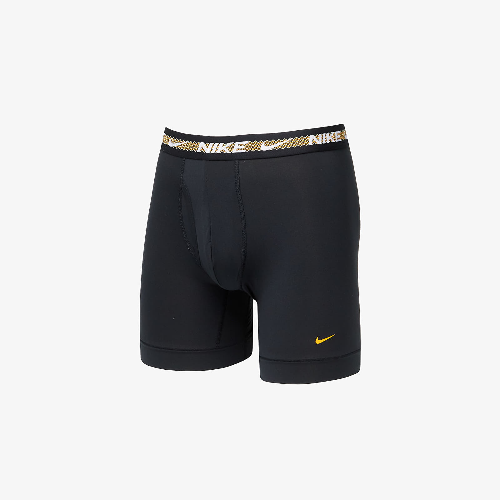 Boxeri Nike Dri-FIT Ultra Stretch Micro Boxer Brief 3-Pack Black