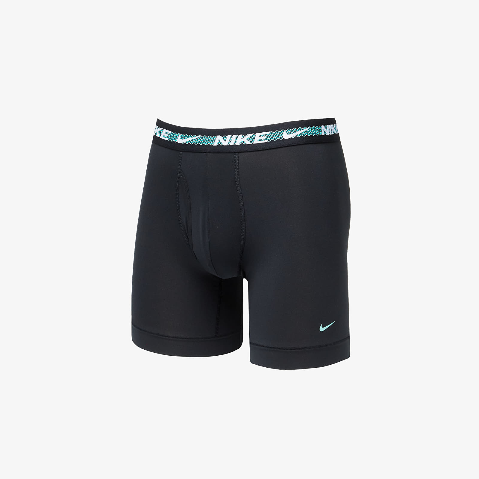 Boxeri Nike Dri-FIT Ultra Stretch Micro Boxer Brief 3-Pack Black
