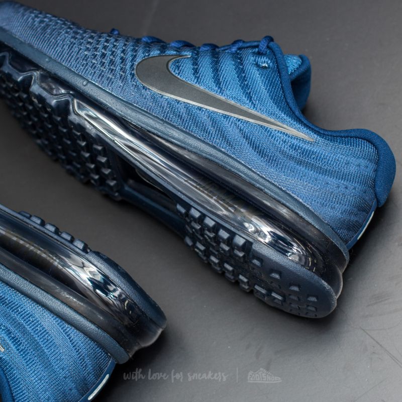 Nike Air Max 2017 Binary Blue/ Black-Obsidian | Footshop