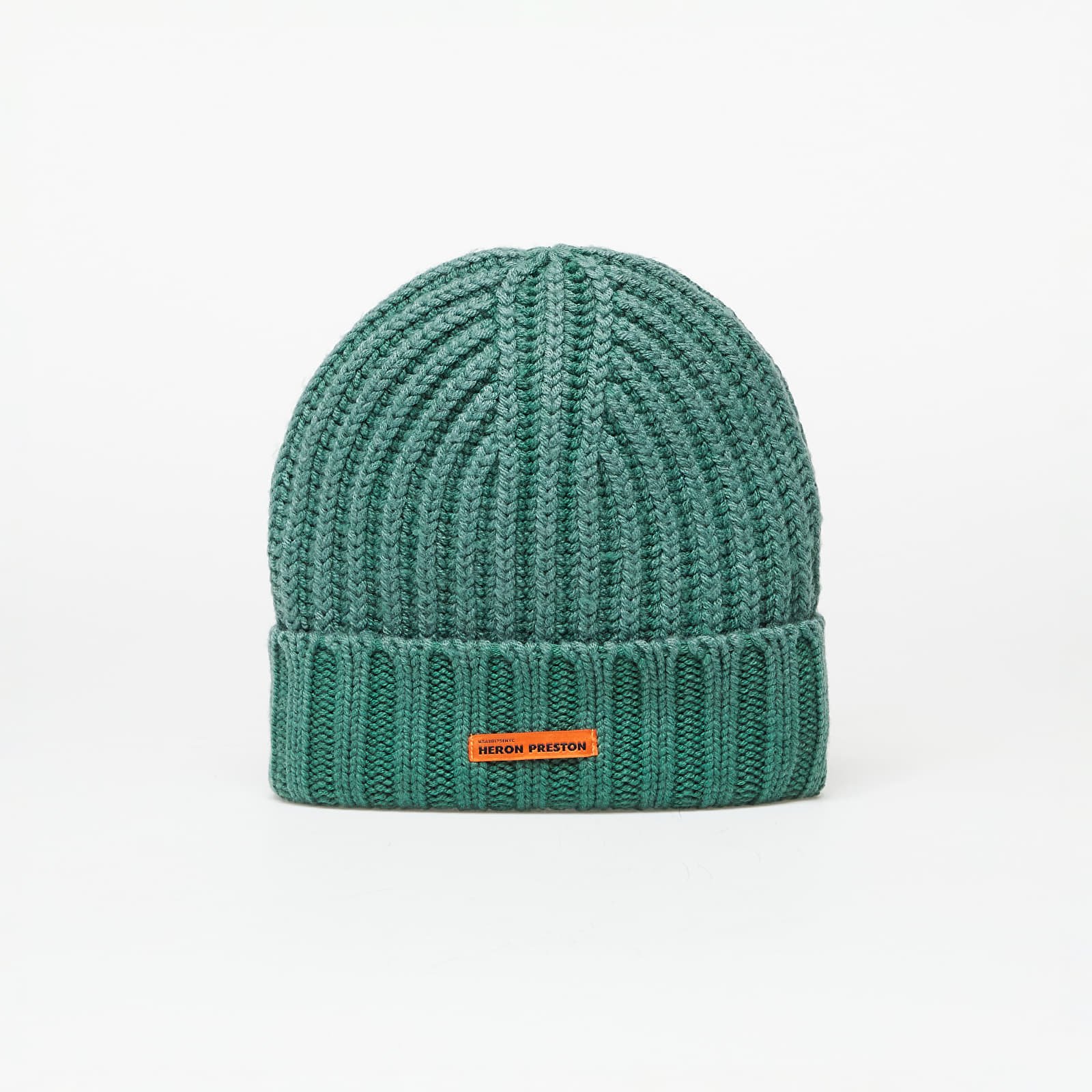 Hats HERON PRESTON Rib Beanie Green/ No Color