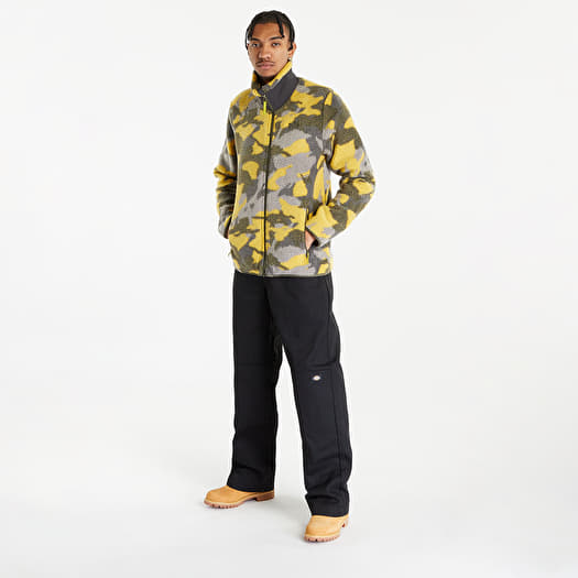 Helly Hansen Panorama Printed Pile Jacket Bright Moss Woodland Camo Footshop