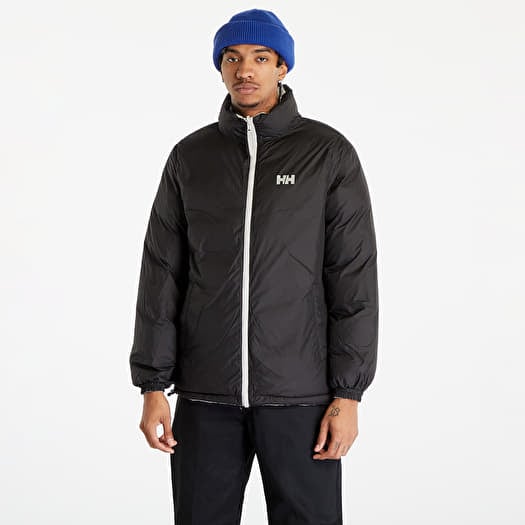 Jackets Helly Hansen Yu 23 Reversible Puffer Mellow Grey/ Black