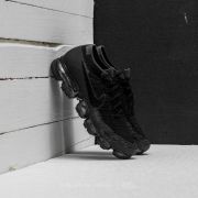Men s shoes Nike Air Vapormax Flyknit Black Anthracite Dark Grey