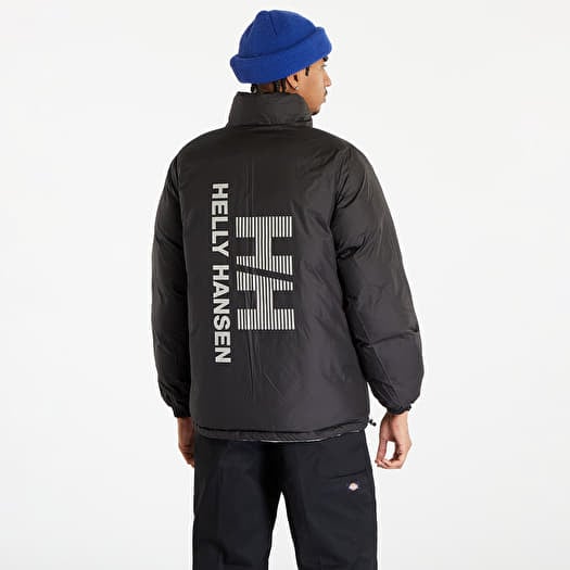 Reversible down jacket helly sales hansen