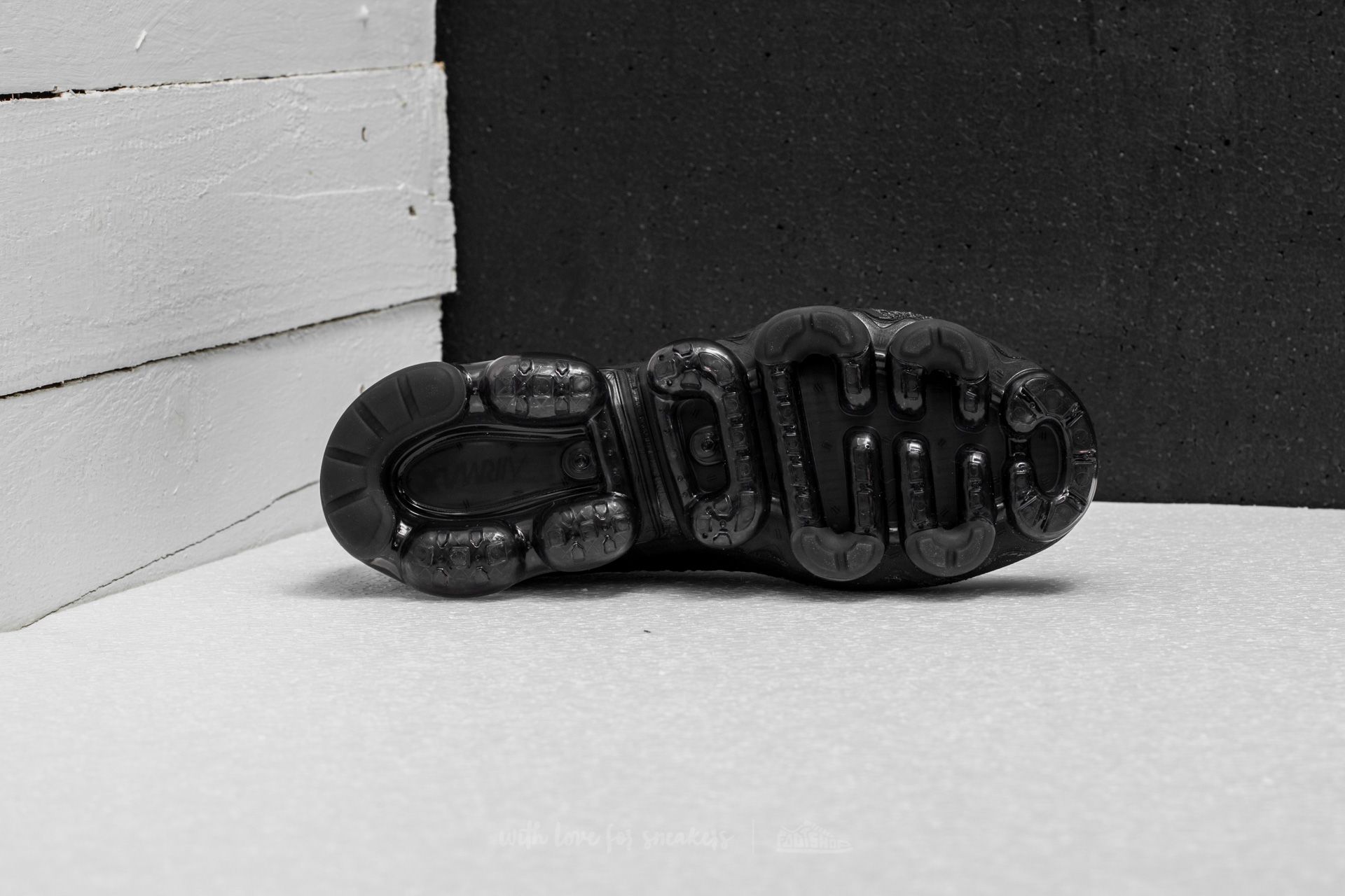 Mens 'air vapormax flyknit black / anthracite-dark grey online