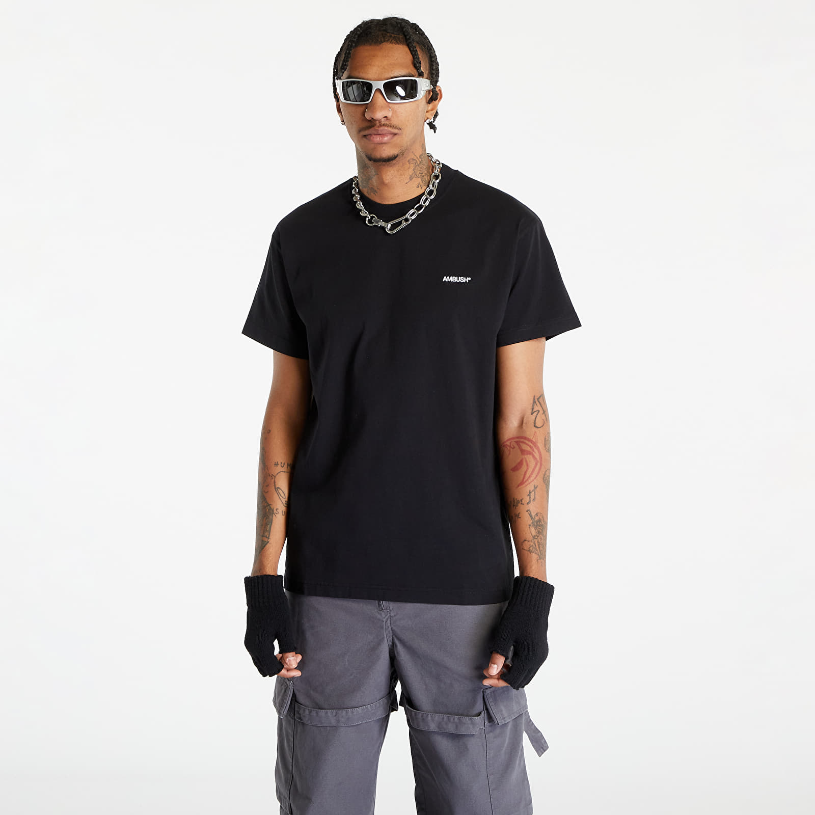   Μπλούζες Ambush T-Shirt 3-Pack UNISEX Multicolor