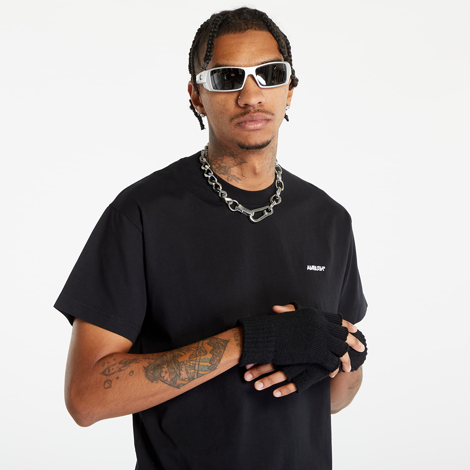   Μπλούζες Ambush T-Shirt 3-Pack UNISEX Multicolor