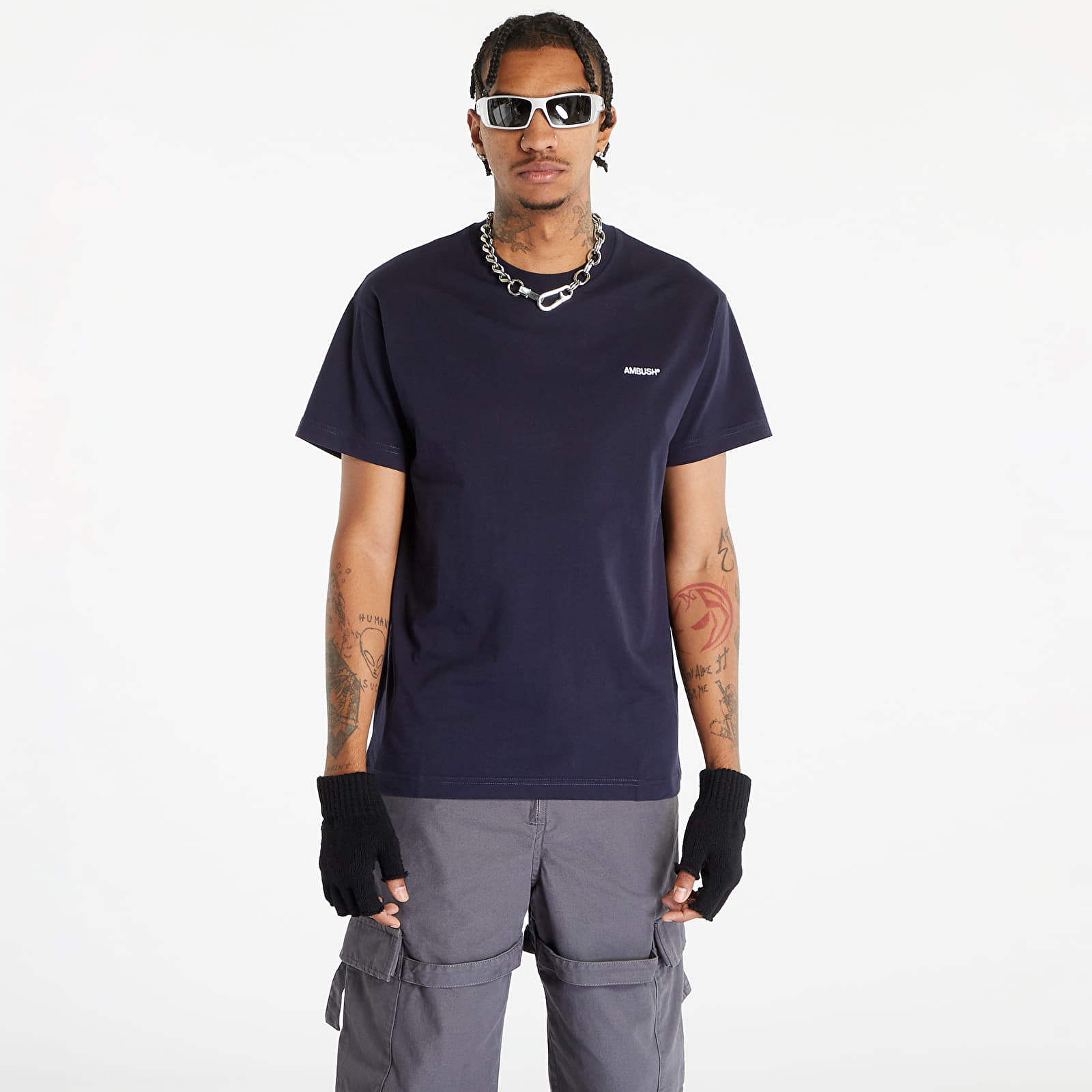   Μπλούζες Ambush T-Shirt 3-Pack UNISEX Multicolor