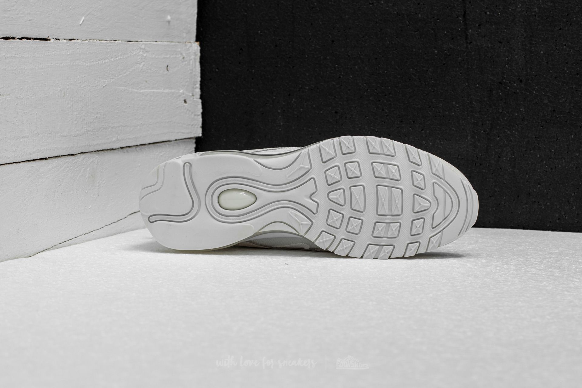 Skor för män Nike Air Max 97 Summit White/ Summit White