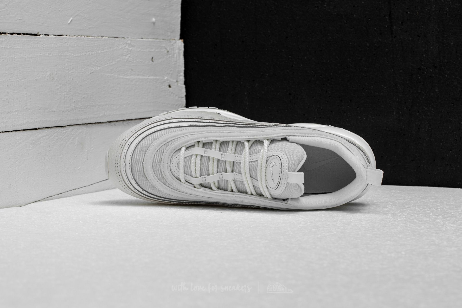 Skor för män Nike Air Max 97 Summit White/ Summit White