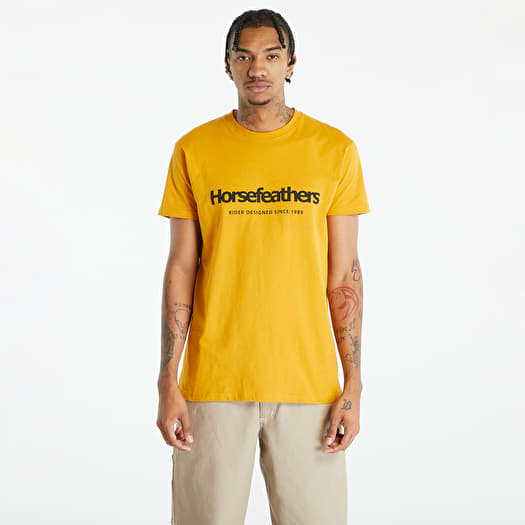 T-Shirt Horsefeathers Quarter T-Shirt Sunflower