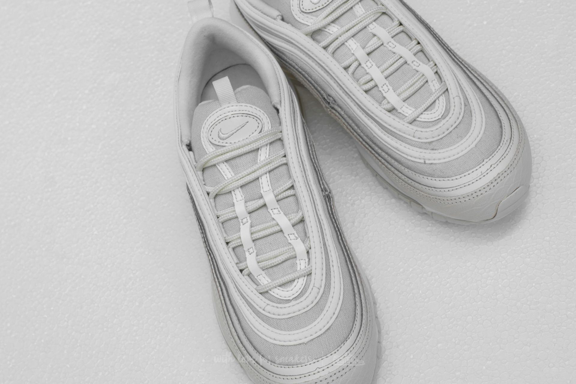 Skor för män Nike Air Max 97 Summit White/ Summit White