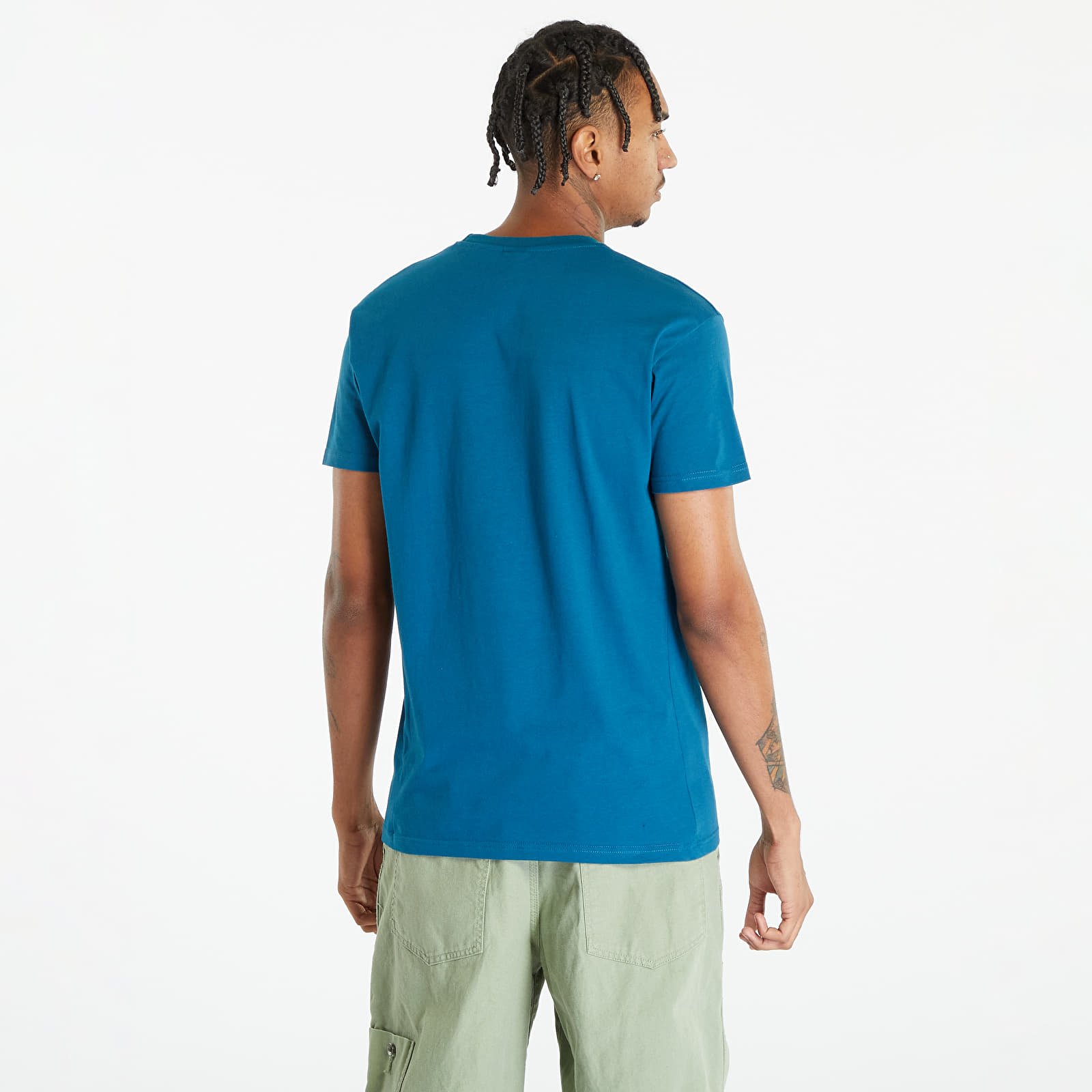 Koszulki Horsefeathers Mini Logo T-Shirt Corsair
