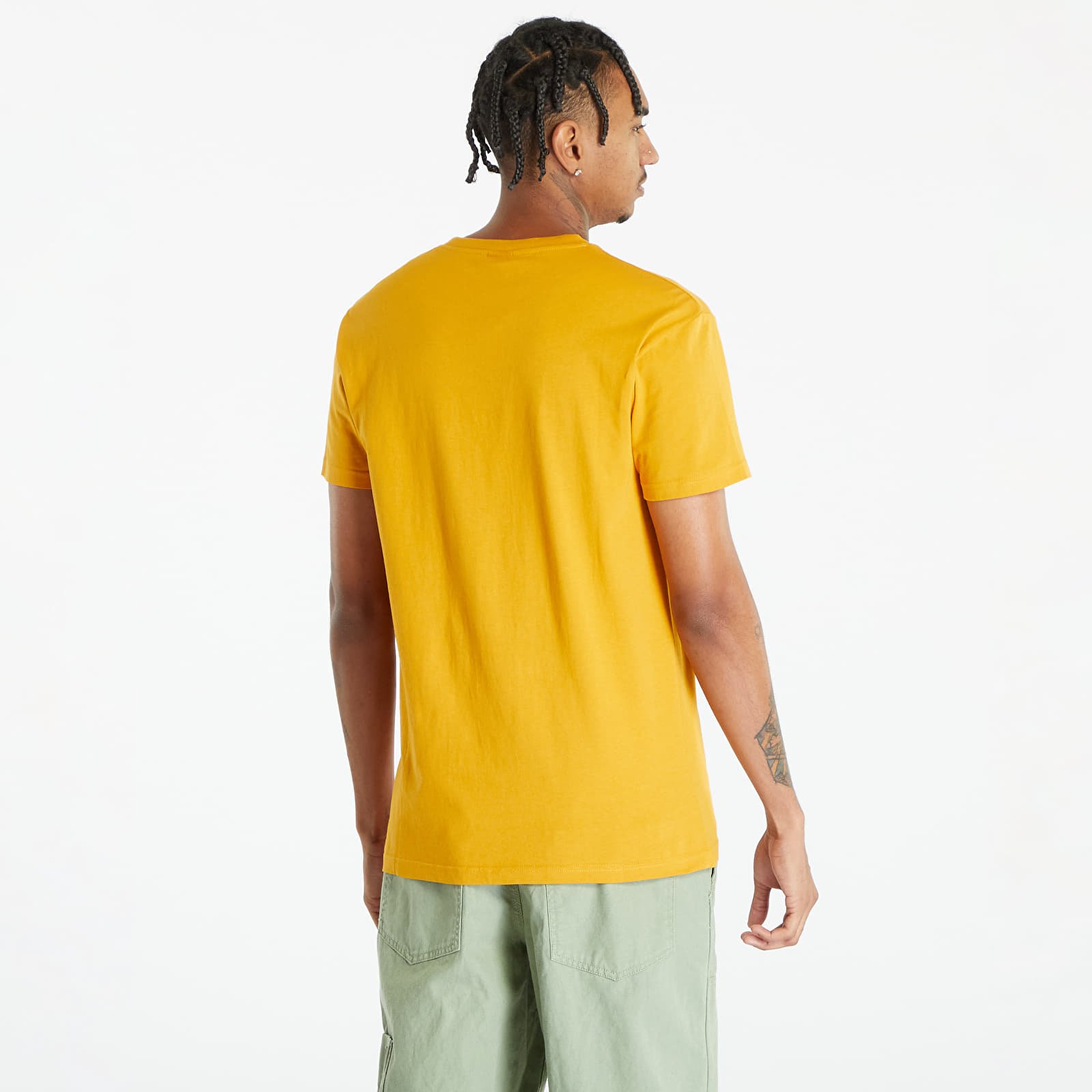Tricouri  Horsefeathers Base T-Shirt Sunflower
