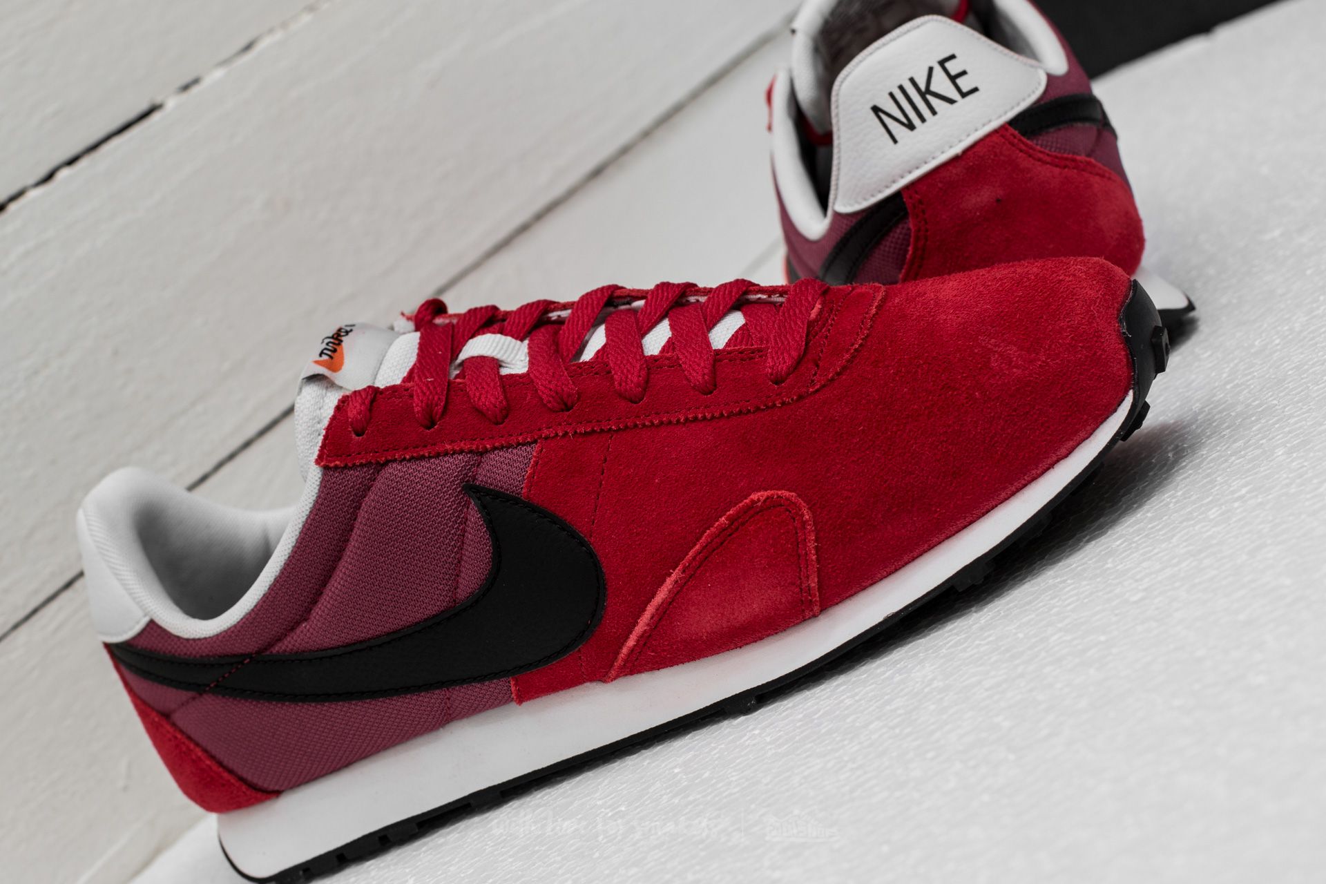 Herren Sneaker und Schuhe Nike Pre Montreal '17 Gym Red/ Black-Port-Off White