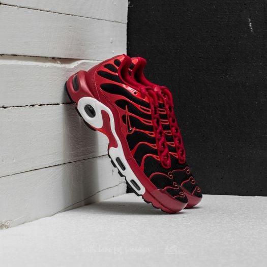 All red nike air max plus men's hotsell