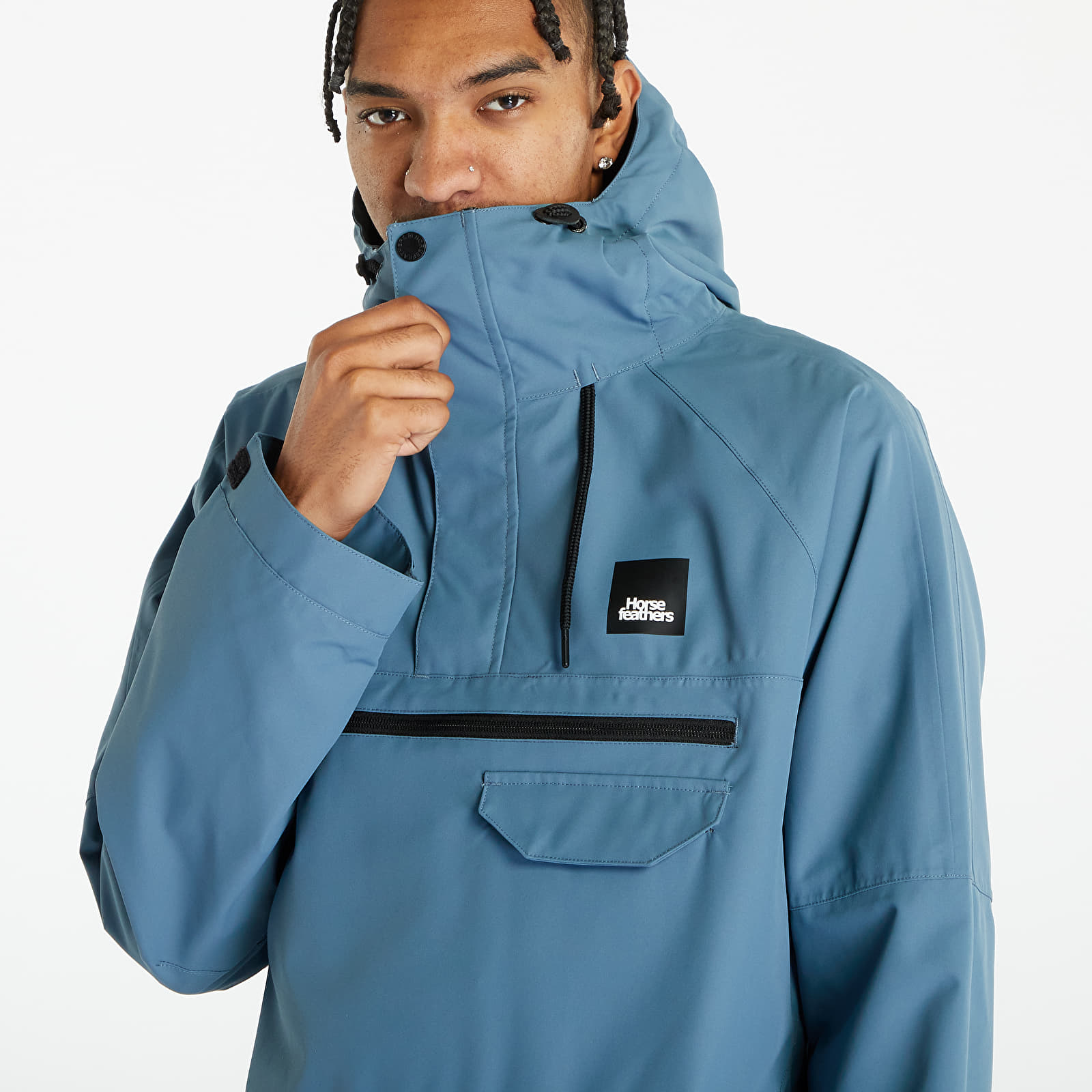 Jackets Horsefeathers Norman Jacket Blue Mirage