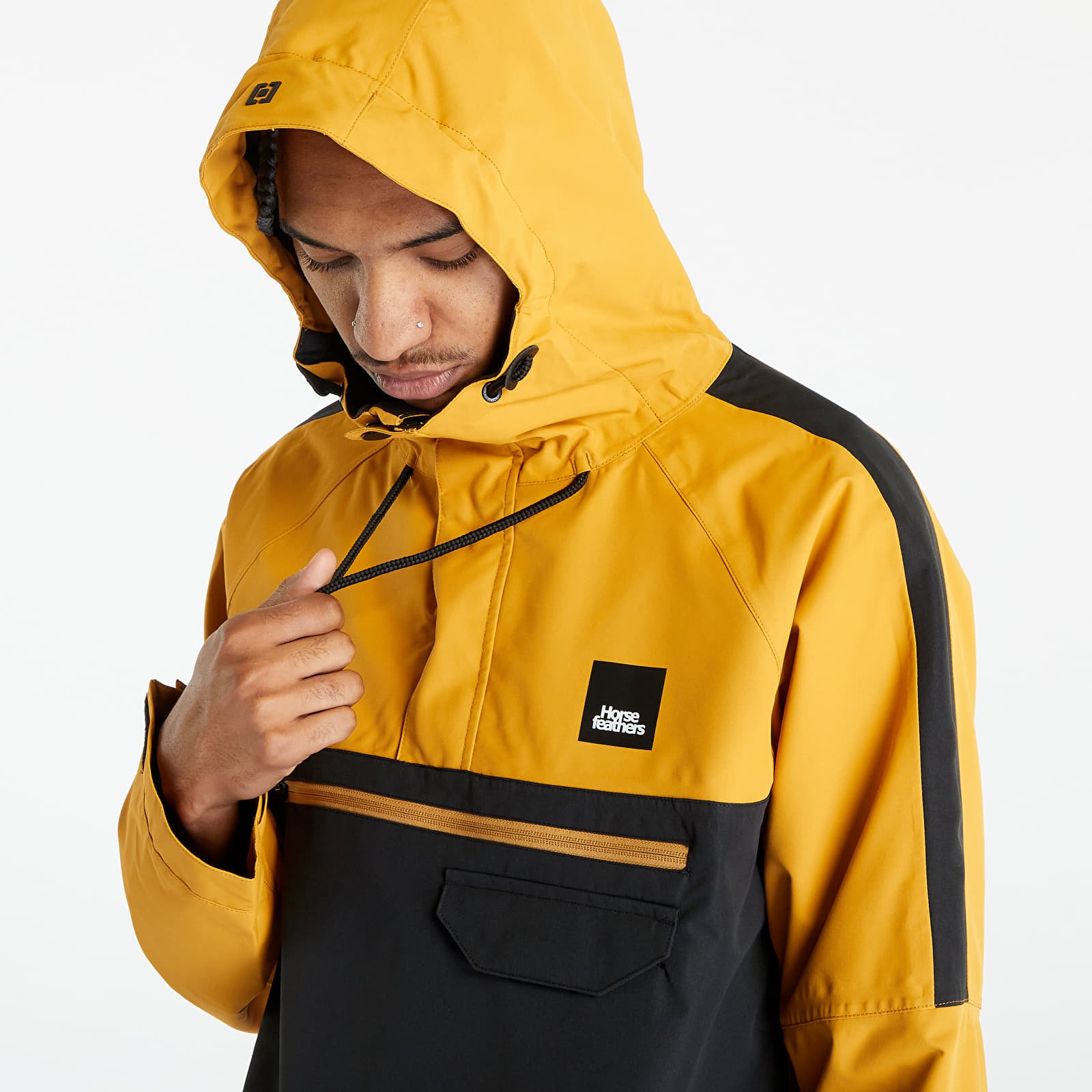 Jackets Horsefeathers Norman Jacket Spruce Yellow