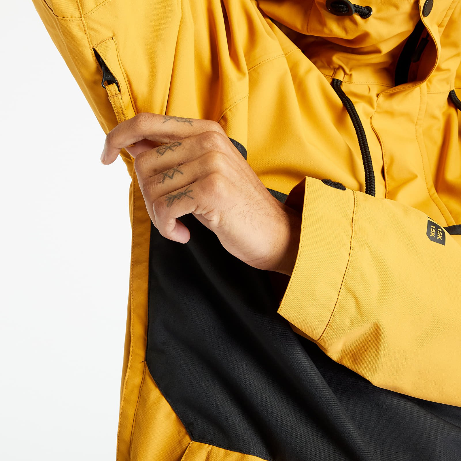 Jackets Horsefeathers Norman Jacket Spruce Yellow