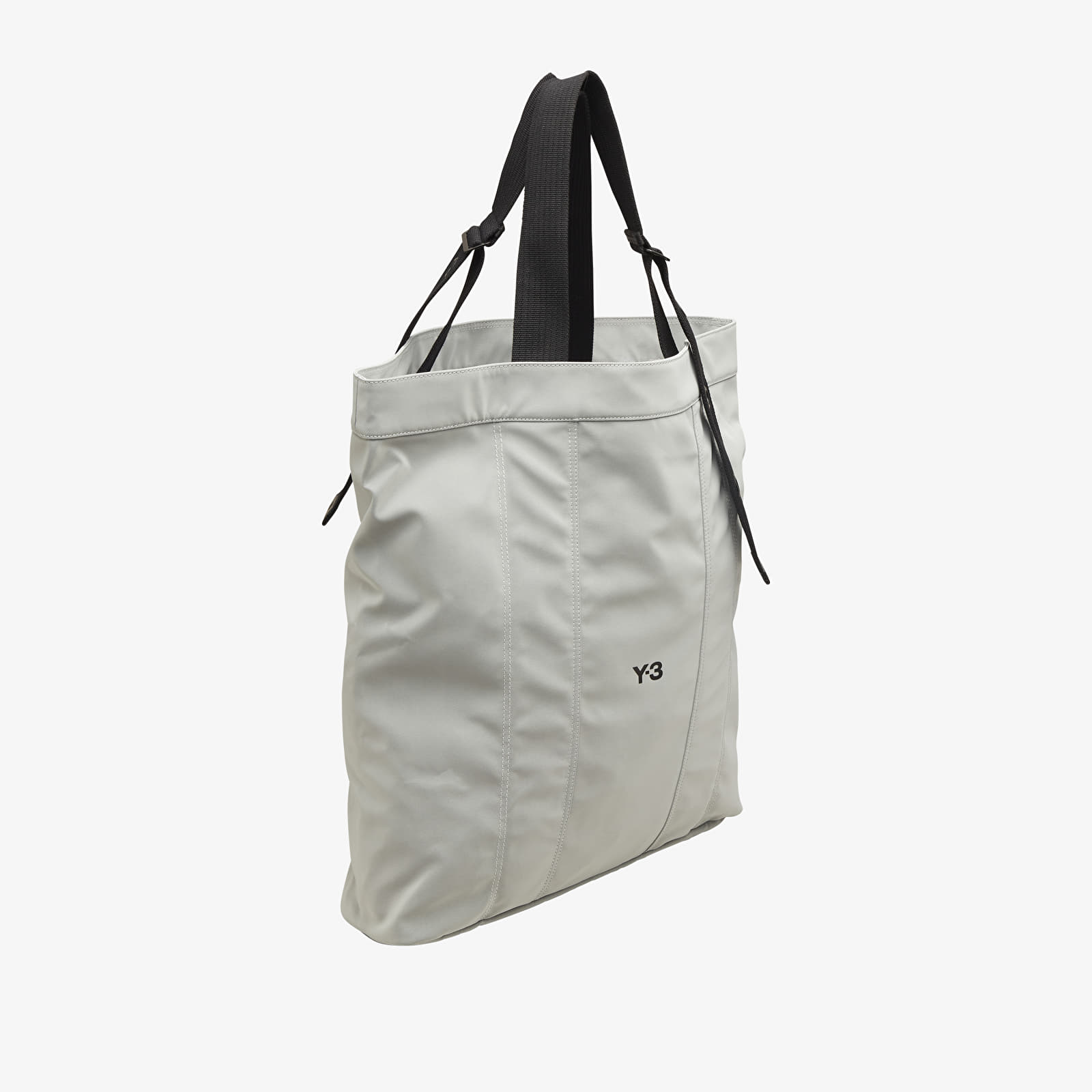 Umhangetaschen Y 3 Classics Utility Trefoil Tote Bag Talc Footshop