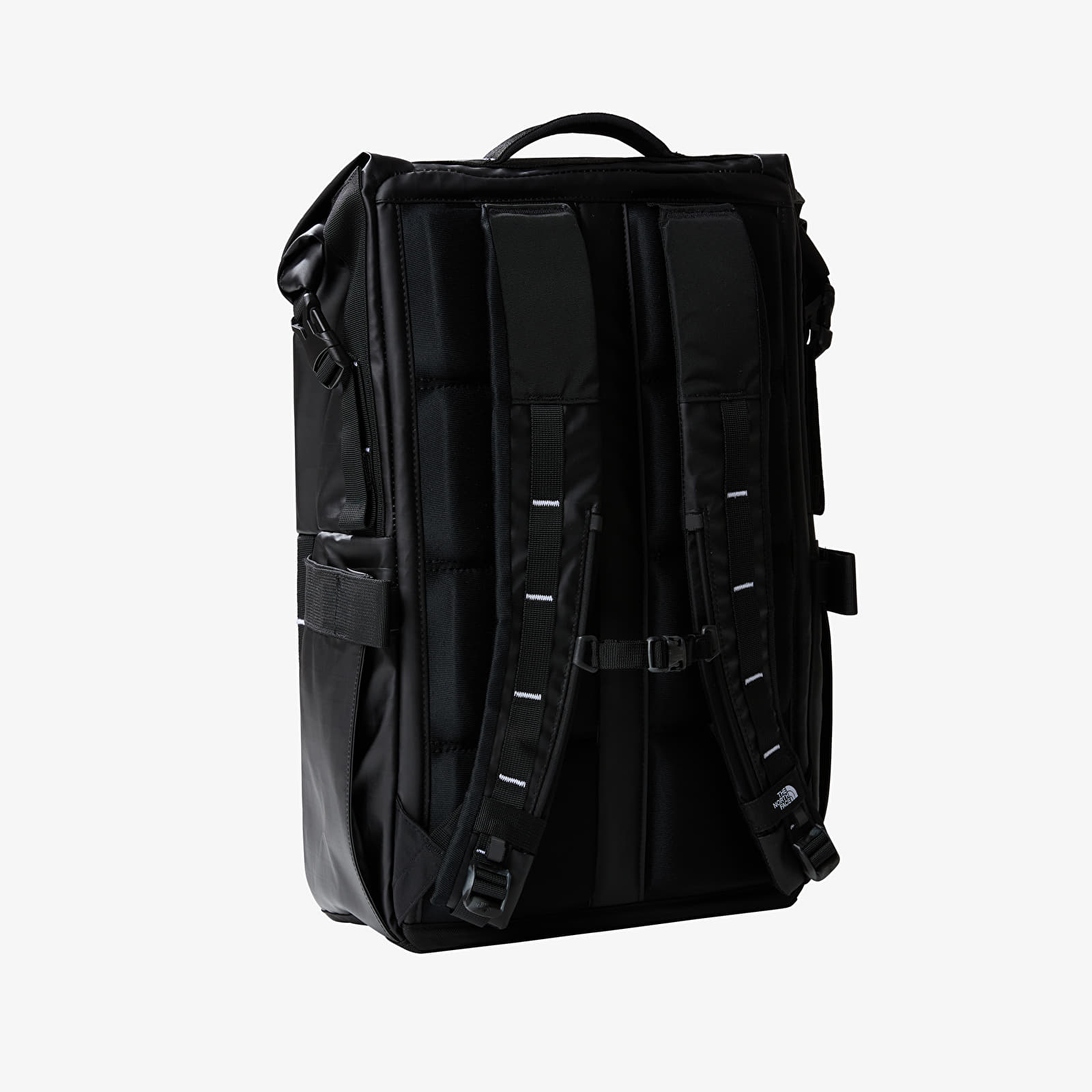 Backpacks The North Face Base Camp Voyager Rolltop Backpack TNF Black/ TNF White