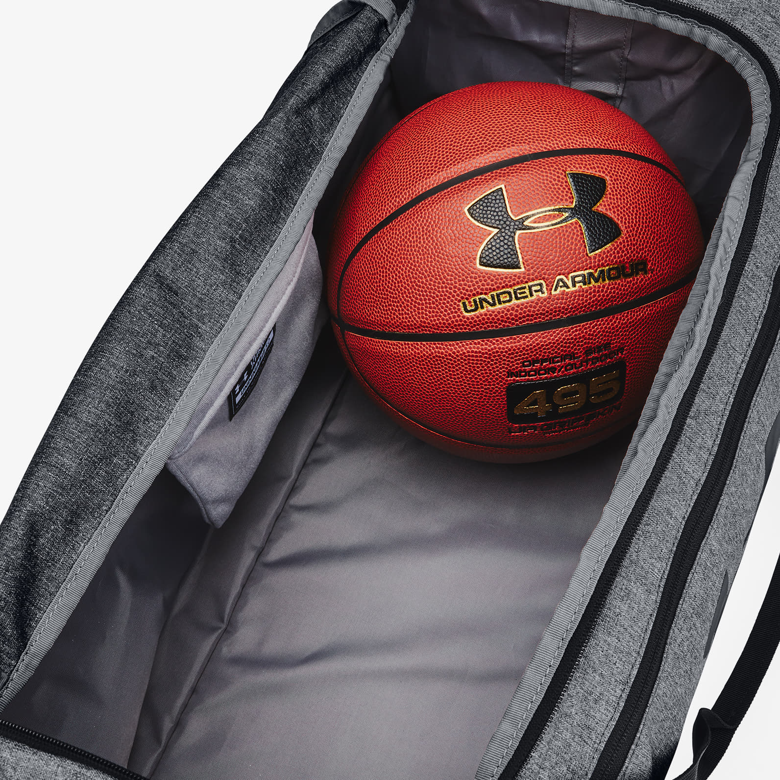 Duffle bag Under Armour Storm Undeniable 5.0 Duffle Md Pitch