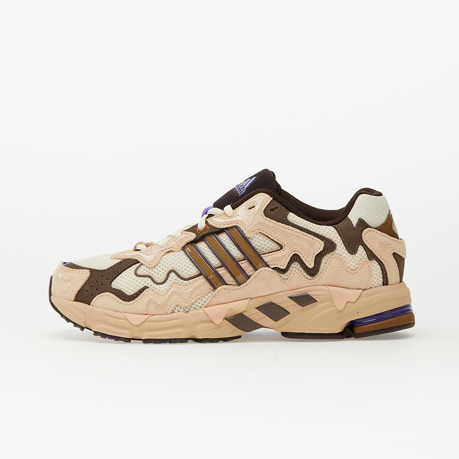 Herenschoenen adidas x Bad Bunny Response Cl Ecru Tint Brown