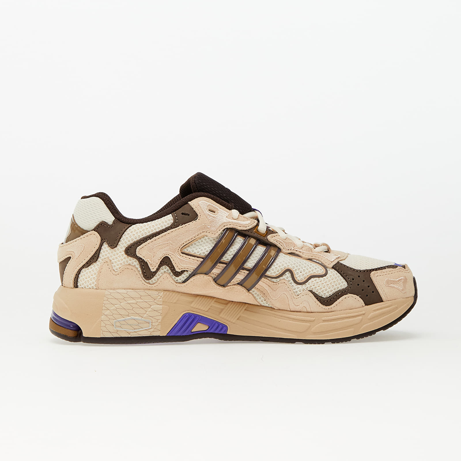 Men's shoes adidas x Bad Bunny Response Cl Ecru Tint/ Brown Strata/ Earth Strata