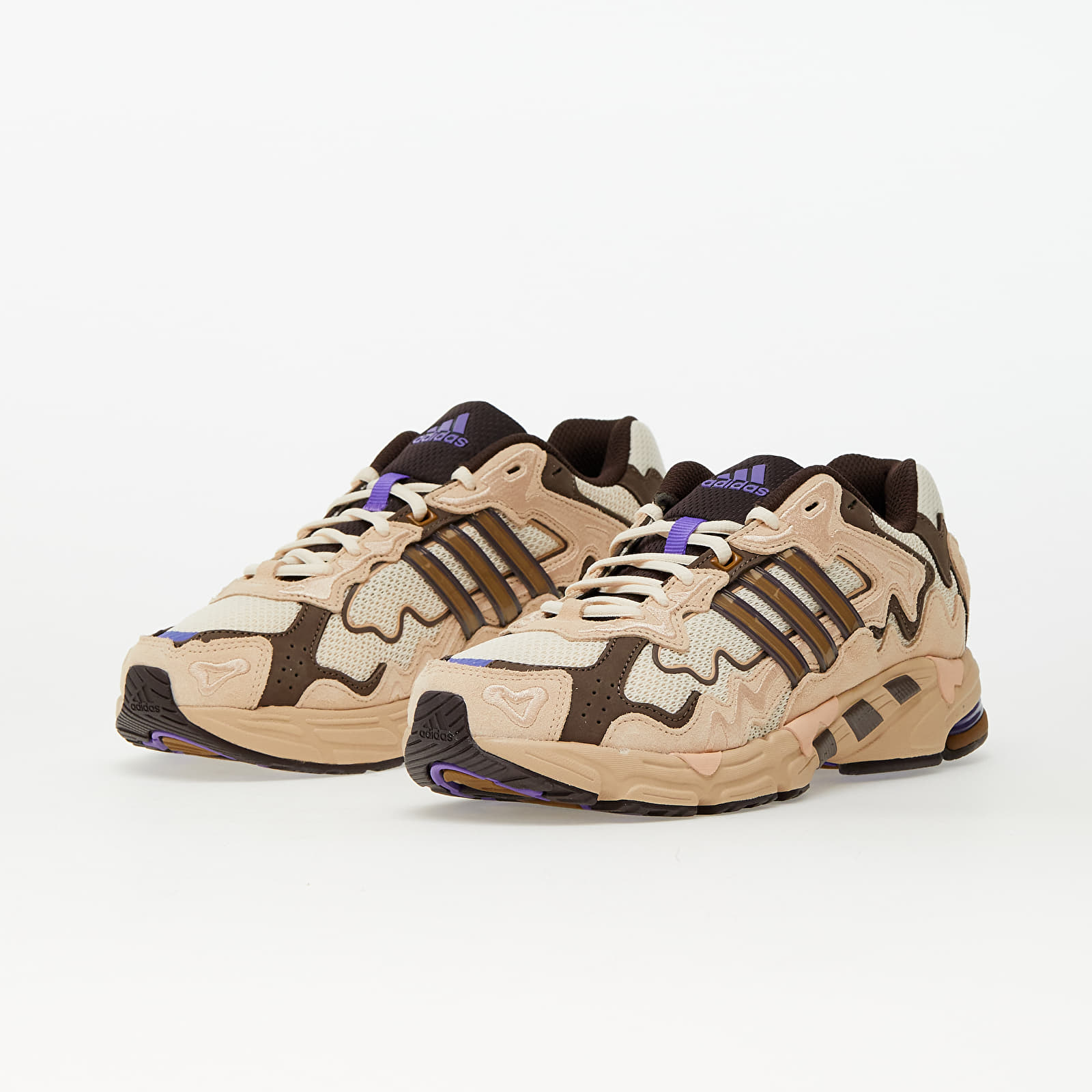 Men's shoes adidas x Bad Bunny Response Cl Ecru Tint/ Brown Strata/ Earth Strata