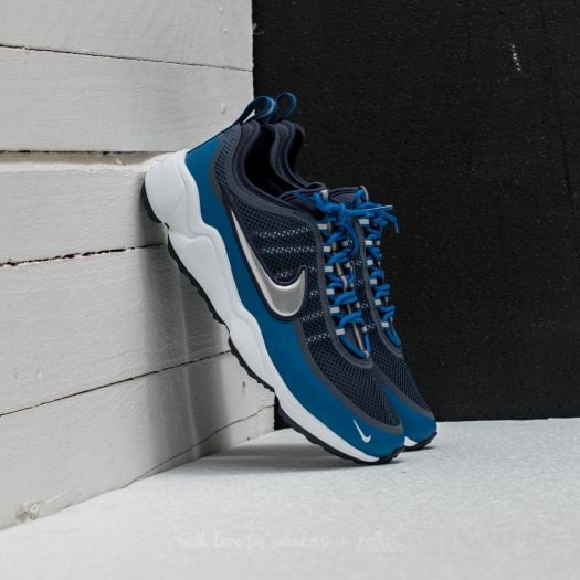 Nike air zoom spiridon ultra regal blue discount