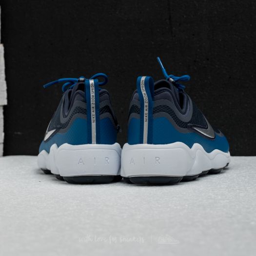 Nike spiridon on sale blue