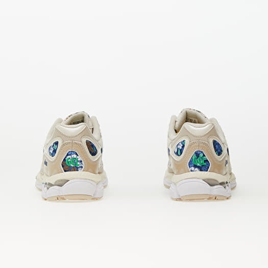 Reebok shop asics gel